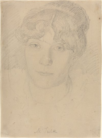 Fru Susannah Tulk av John Flaxman