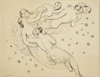 Plejarna av John Flaxman