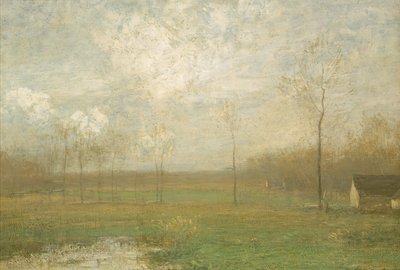 Indiska sommaren, 1903. av John Francis Murphy