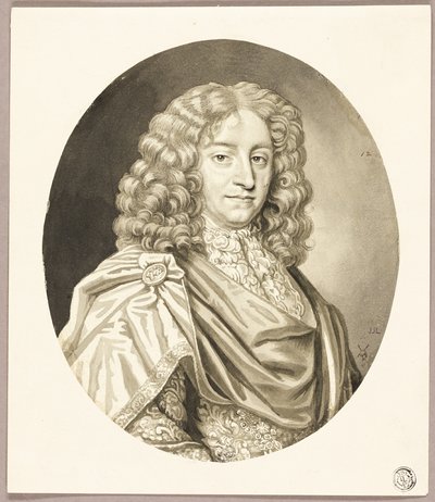 Sir William Portsman av John Francis Rigaud