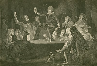 Kistmakarens karusell av John Franklin