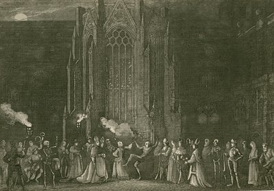 Dödsdansen av John Franklin