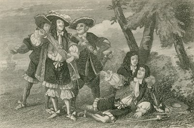 Duellen av John Franklin