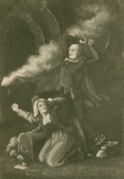 Chowles och Judiths öde av John Franklin