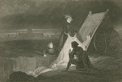 Pestgropen av John Franklin