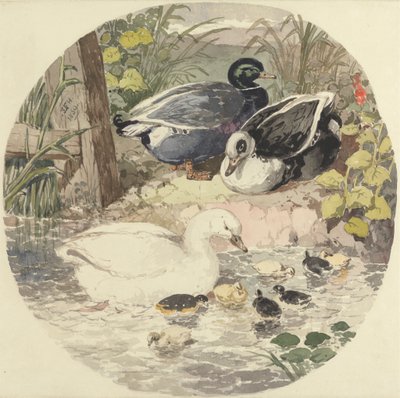 Ankor av John Frederick Herring