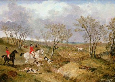 Okänd bild av John Frederick Herring Junior