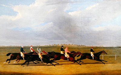 Doncaster Gold Cup av John Frederick Herring Senior