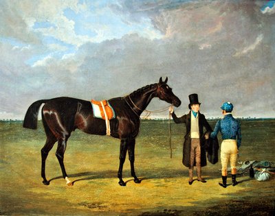 Sadelmakaren av John Frederick Herring Senior