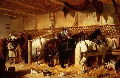 Laget av John Frederick Herring Senior