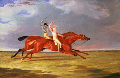 Okänd bild av John Frederick Herring Senior