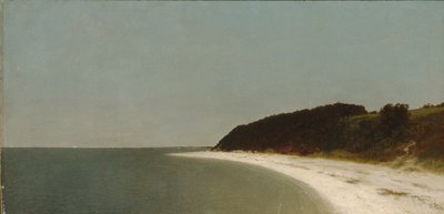 Eatons hals, Long Island av John Frederick Kensett