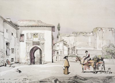 Port of the Vine (Puerta del Vino), från 