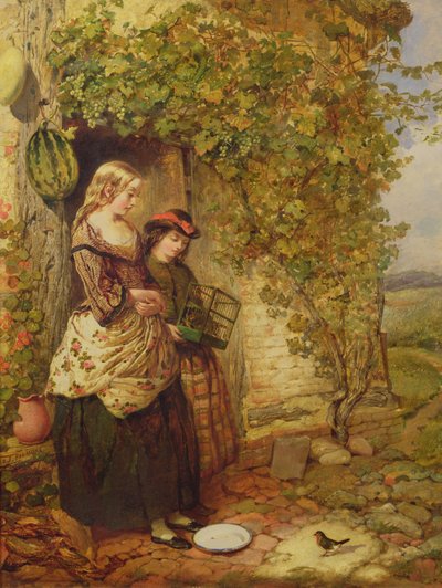 Inte fångad än av John Frederick Pasmore
