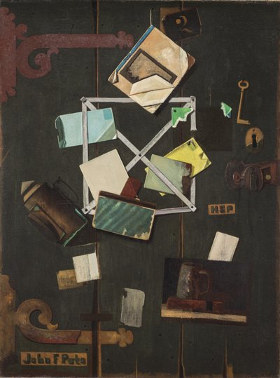 HSP:s rackbild, ca 1900 av John Frederick Peto