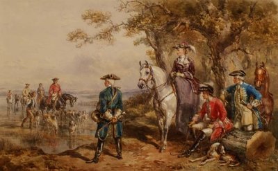 Utterjakten av John Frederick Tayler