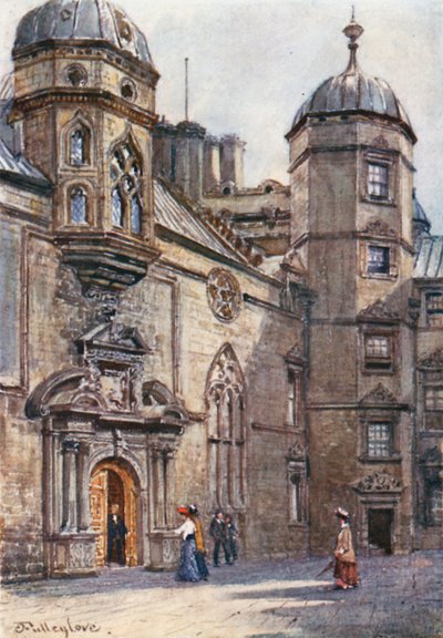 Fyrkant av George Heriot