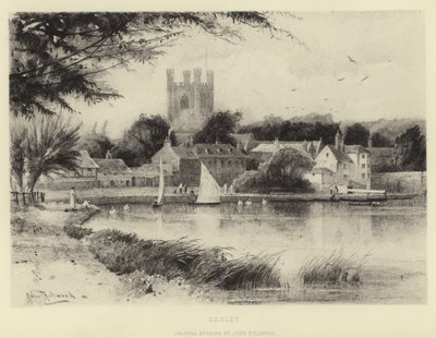 Henley av John Fullwood
