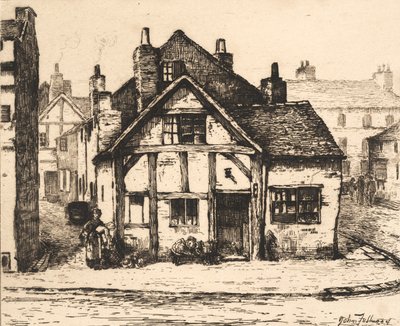 Old House, Salop Street, Wolverhampton, från 