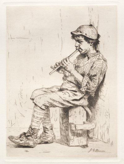 Försummad verksamhet av John George Brown