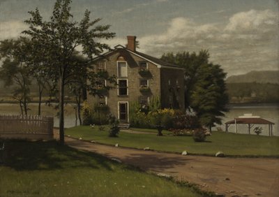 Stenhus, Larrabee