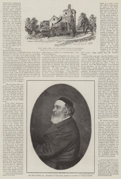 John Gilbert av John Gilbert