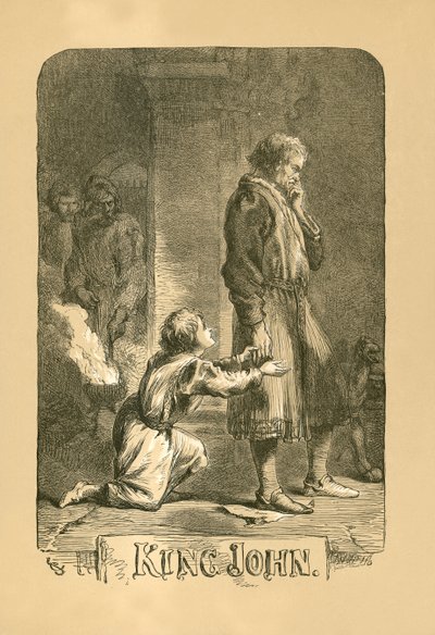 Kung John av John Gilbert