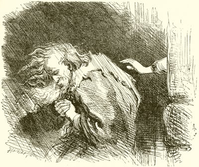 Kung Lear av John Gilbert