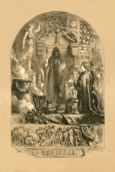 Perikles av John Gilbert