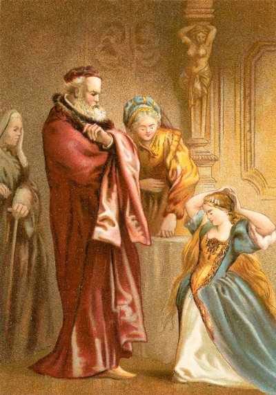 Romeo och Julia av John Gilbert