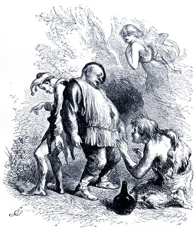 William Shakespeares The av John Gilbert