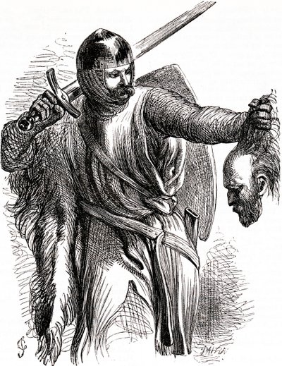 William Shakespeares pjäs av John Gilbert