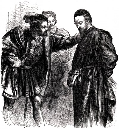 William Shakespeares pjäs av John Gilbert