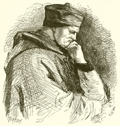 Wolsey av John Gilbert