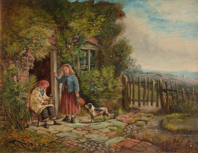Stugbor av John H. Dell