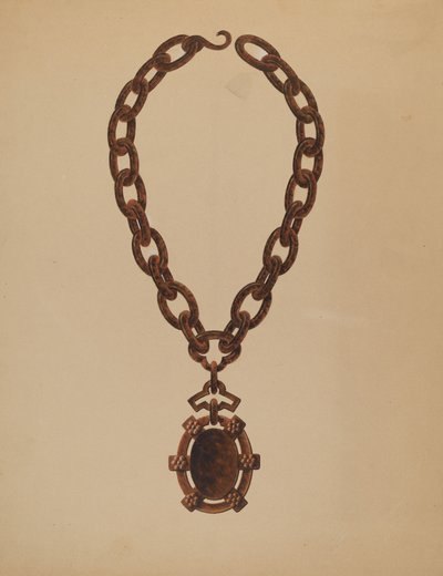 Halsband av John H. Tercuzzi