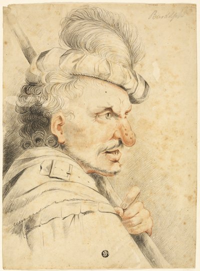 Bardolphe av John Hamilton Mortimer
