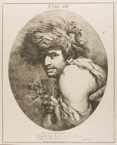 Edgar av John Hamilton Mortimer