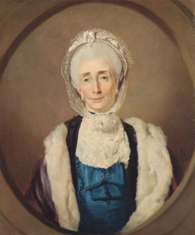 Mary Lushington, född Altham av John Hamilton Mortimer