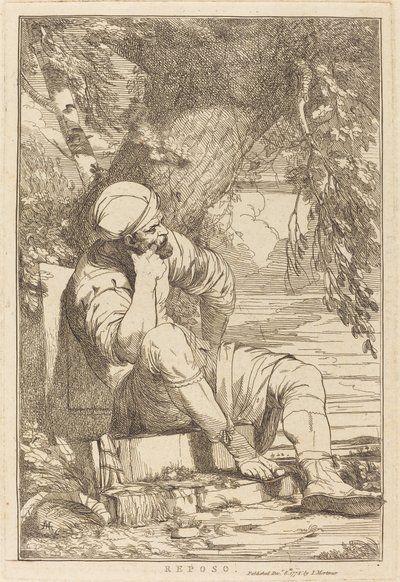 Vila av John Hamilton Mortimer