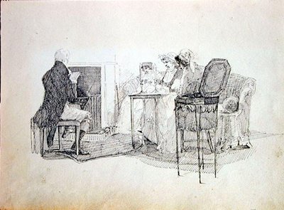 Ett kortspel av John Harden
