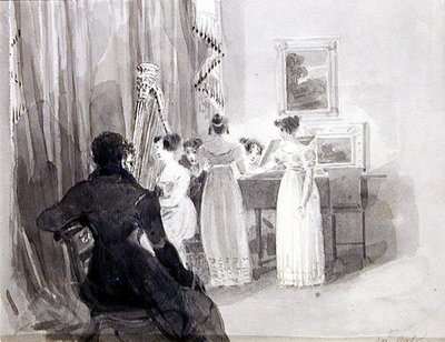 Ein musikalischer Abend von John Harden