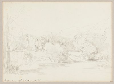Bolton Abbey av John Harden