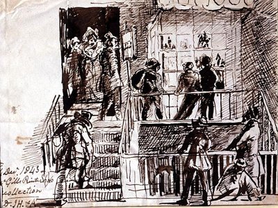 McGills tryckeri, Edinburgh av John Harden