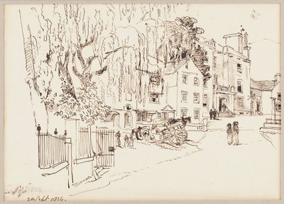 Salutation Inn av John Harden