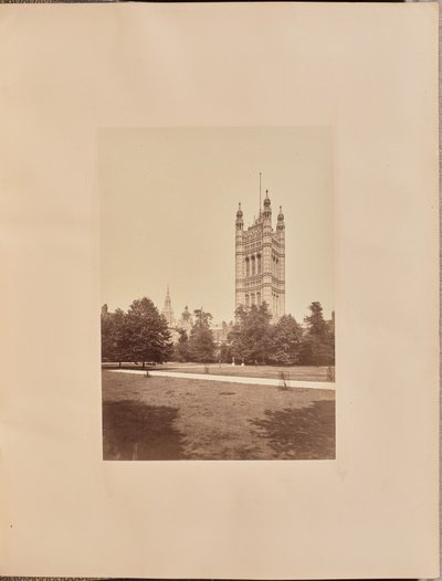 Victoria Tower av John Harrington