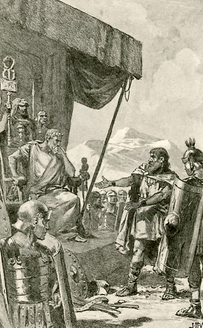 Mod vinner respekt av John Harris Valda