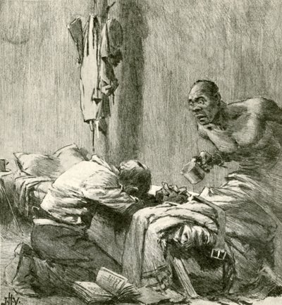 Slutet på Livingstone av John Harris Valda