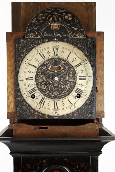 Longcase klocka av John Harrison