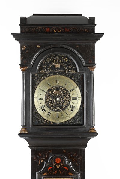 Longcase klocka av John Harrison